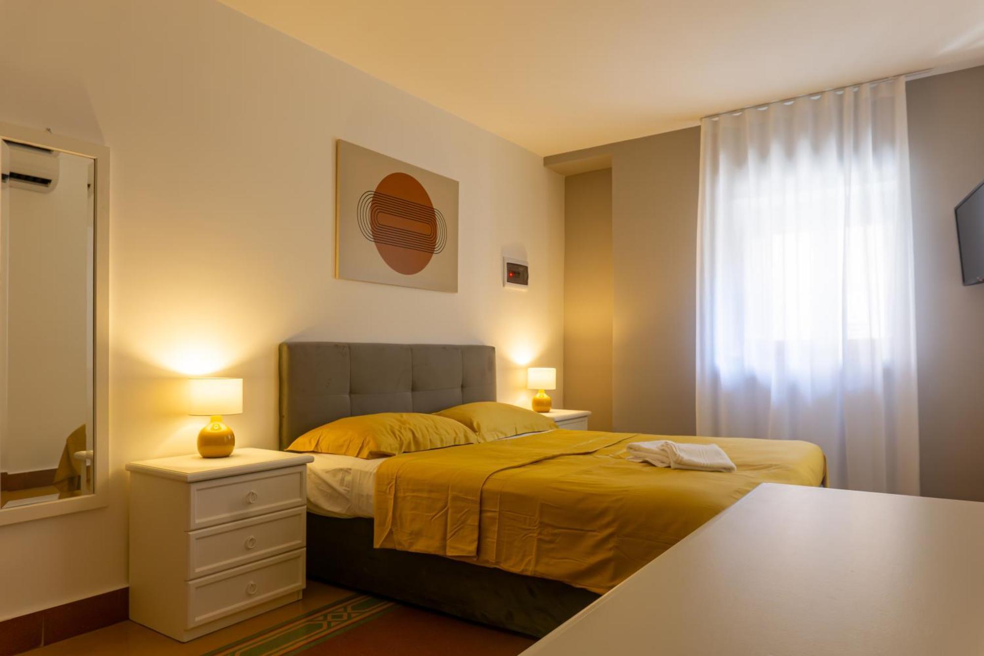 Mi Tu Apartments Catánia Buitenkant foto